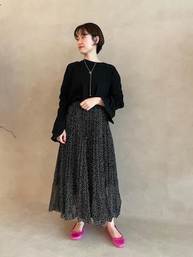 MANATSUさんのコーディネート