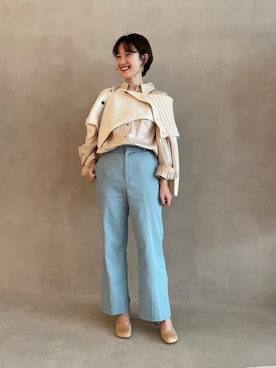 MANATSUさんのコーディネート