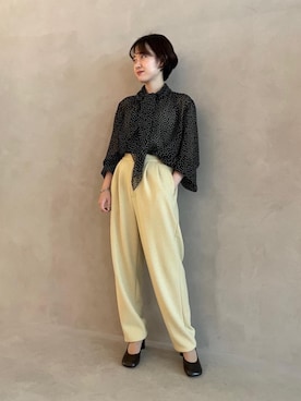 MANATSUさんのコーディネート