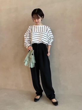 MANATSUさんのコーディネート