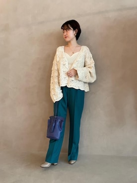 MANATSUさんのコーディネート