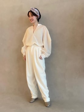 MANATSUさんのコーディネート