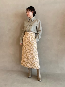 MANATSUさんのコーディネート