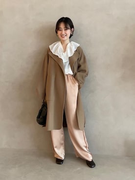 MANATSUさんのコーディネート