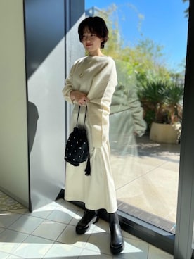 MANATSUさんのコーディネート