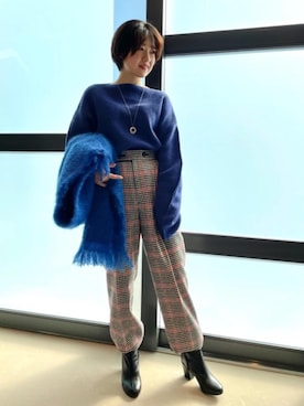 MANATSUさんのコーディネート