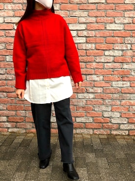 あやぺん９さんのコーディネート