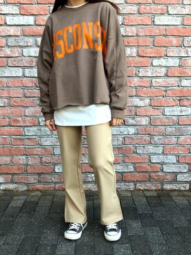 あやぺん９さんのコーディネート