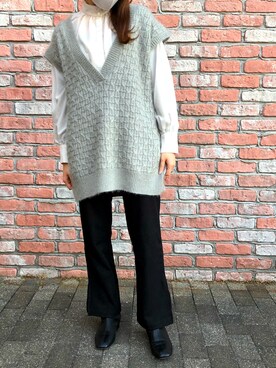 あやぺん９さんのコーディネート