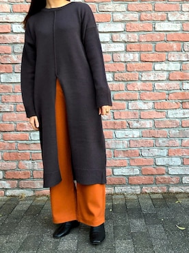 「セポ」｜あやぺん９さん（レディース・155cm）の冬コーディネート