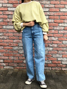 「セポ」｜あやぺん９さん（レディース・155cm）の冬コーディネート