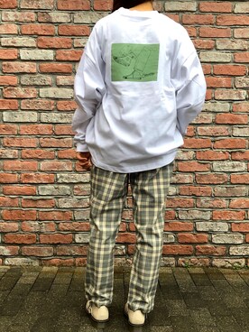 あやぺん９さんのコーディネート