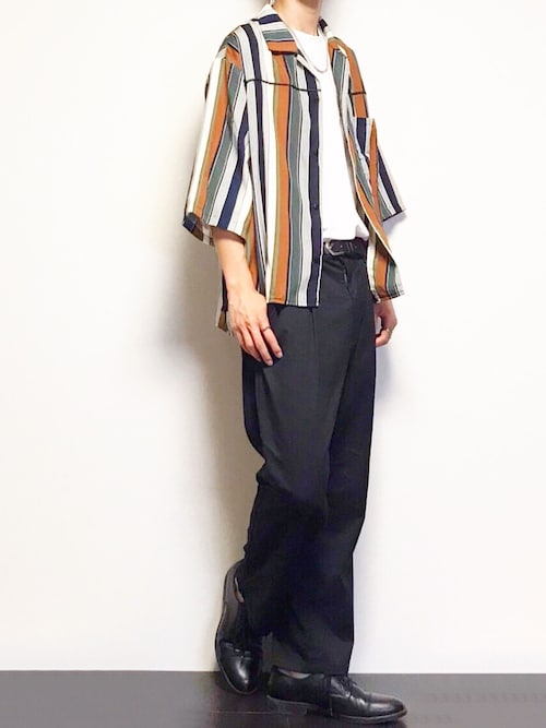 アヤト[ayato]さんのコーディネート
