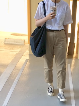 ひとみさんのコーディネート