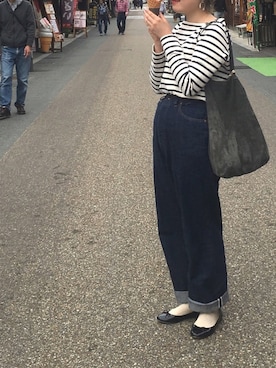 ひとみさんのコーディネート