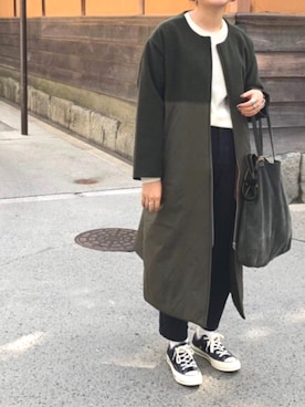 ひとみさんのコーディネート