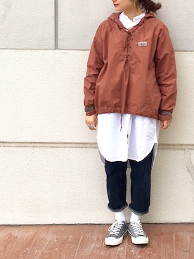 ひとみさんのコーディネート