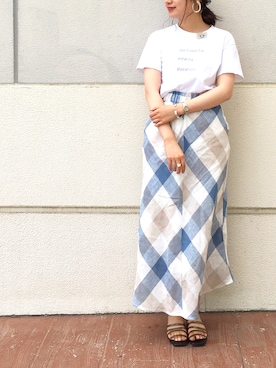 ひとみさんのコーディネート