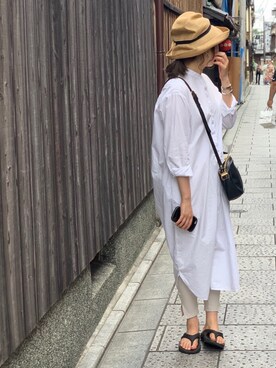 ひとみさんのコーディネート