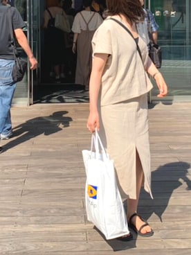 ひとみさんのコーディネート