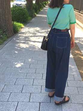 ひとみさんのコーディネート