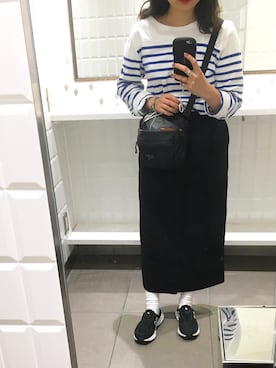 ひとみさんのコーディネート