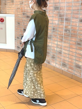 ひとみさんのコーディネート