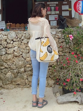 太陽さんのコーディネート