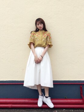 Taylor Maさんのコーディネート