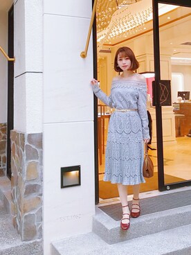 Taylor Maさんのコーディネート