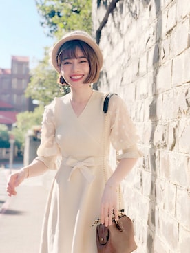 「tayswear」｜Taylor Maさん（レディース・163cm）の秋コーディネート