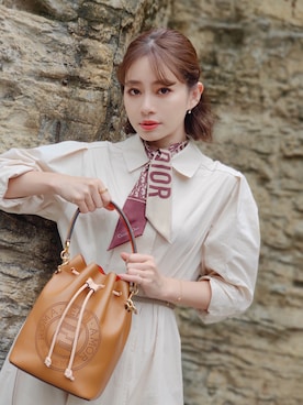 「tayswear」｜Taylor Maさん（レディース・160cm）の秋コーディネート