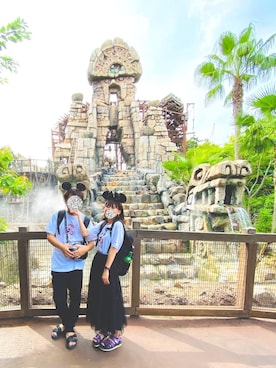 Momokaさん（レディース・150cm）の秋コーディネート