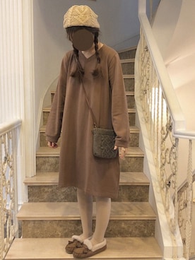 Daydream_さん（レディース・158cm）の春コーディネート