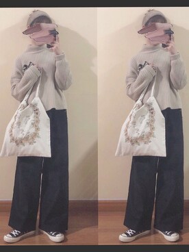 Daydream_さん（レディース・158cm）の春コーディネート