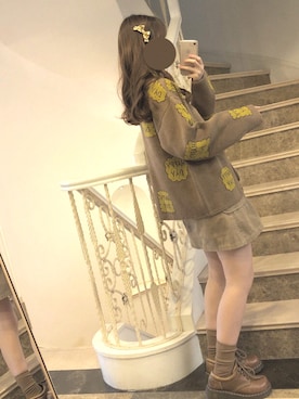 Daydream_さん(レディース・158cm)の春コーディネート