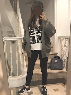 Daydream_さん（レディース・158cm）の春コーディネート