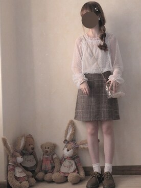 Daydream_さんのコーディネート