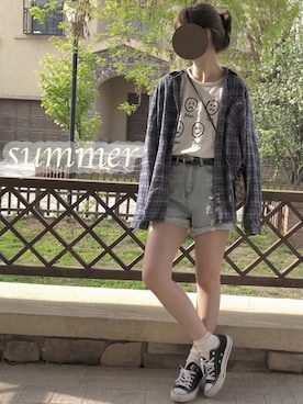 Daydream_さんのコーディネート