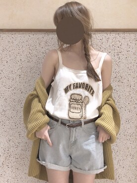 Daydream_さんのコーディネート