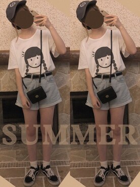 Daydream_さんのコーディネート