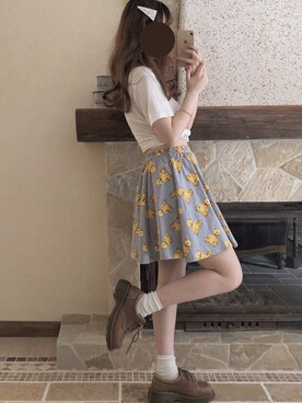 Daydream_さんのコーディネート