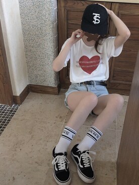 Daydream_さんのコーディネート