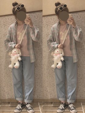 Daydream_さんのコーディネート