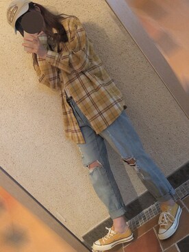 Daydream_さんのコーディネート