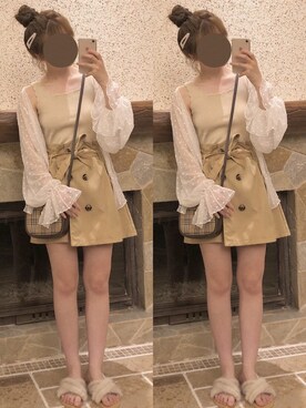 Daydream_さんのコーディネート