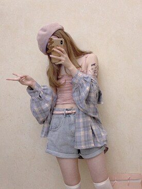 Daydream_さんのコーディネート