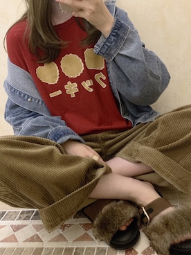 Daydream_さんのコーディネート