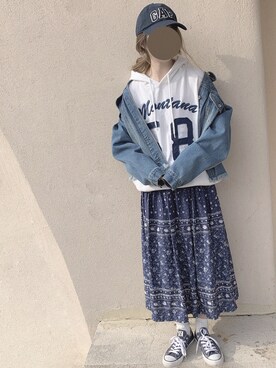 Daydream_さんのコーディネート