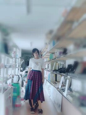 Candy…さんのコーディネート